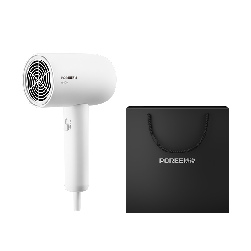 Фен для волос Poree, PH1621 White+Protective Gift Bag
Фен для волос Poree, PH1621 White+Protective Gift Bag