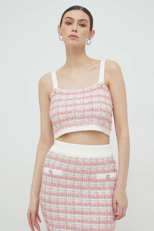 Топ Guess, розовый
Топ Guess, розовый