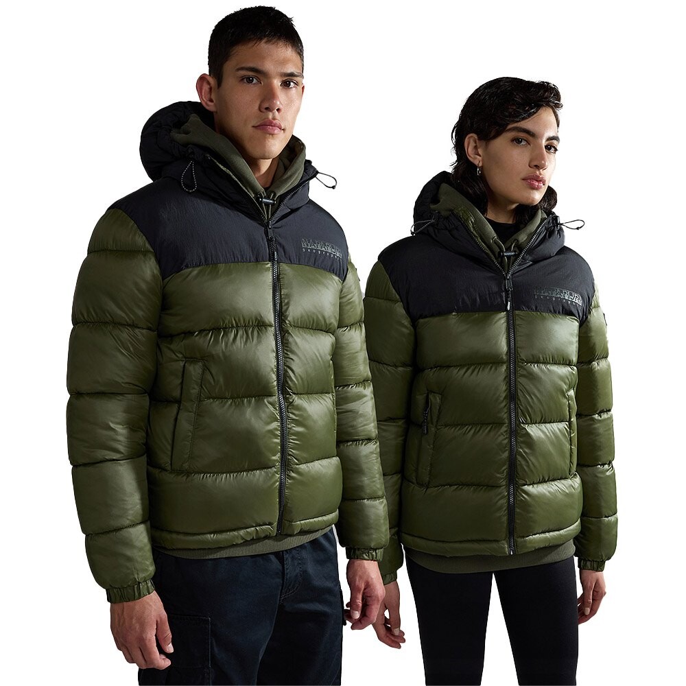 Куртка Napapijri A-Hornelen, зеленый
Куртка Napapijri A-Hornelen, зеленый