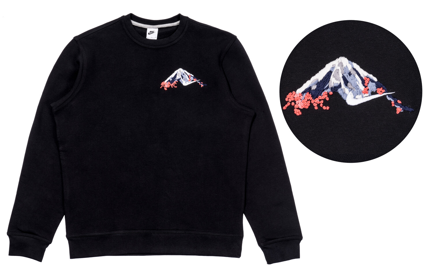 Мужская толстовка Nike, цвет Black
Мужская толстовка Nike, цвет Black