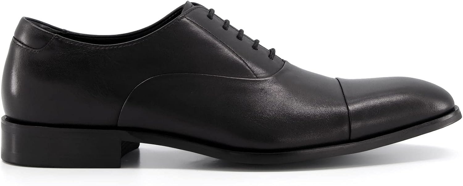 Мужские оксфорды Dune с секретностью, на шнуровке, с каблуком-блоком Dune London
Мужские оксфорды Dune с секретностью, на шнуровке, с каблуком-блоком Dune London