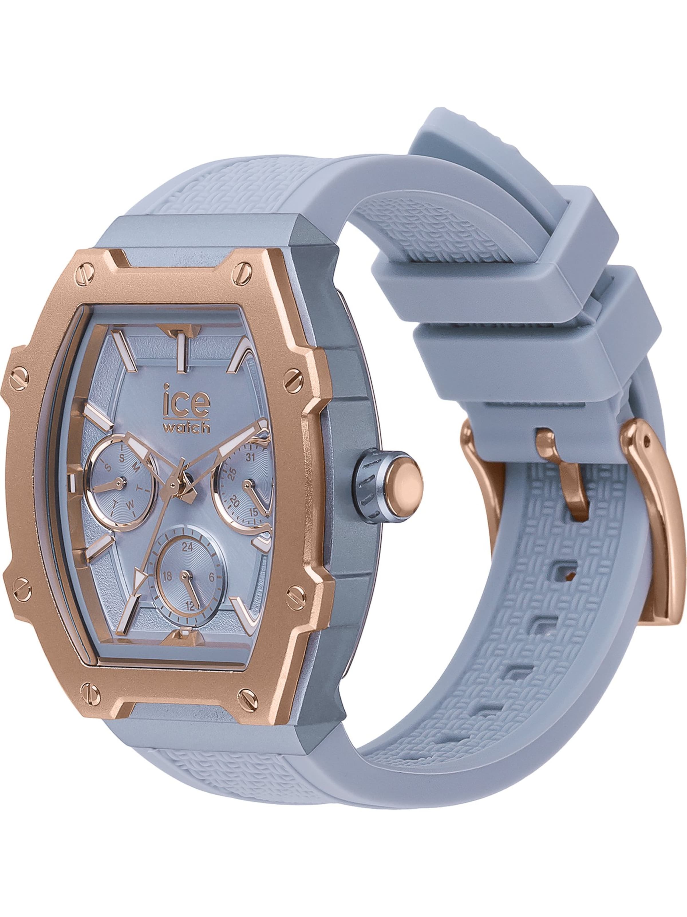 ICE WATCH Часы Analog в цвете Dusty Blue
ICE WATCH Часы Analog в цвете Dusty Blue