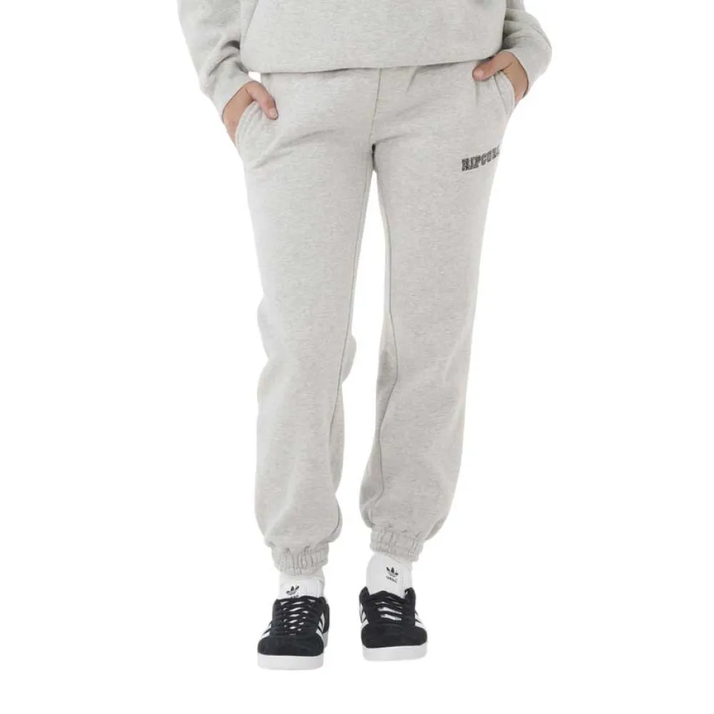Брюки Rip Curl Varsity, серый
Брюки Rip Curl Varsity, серый