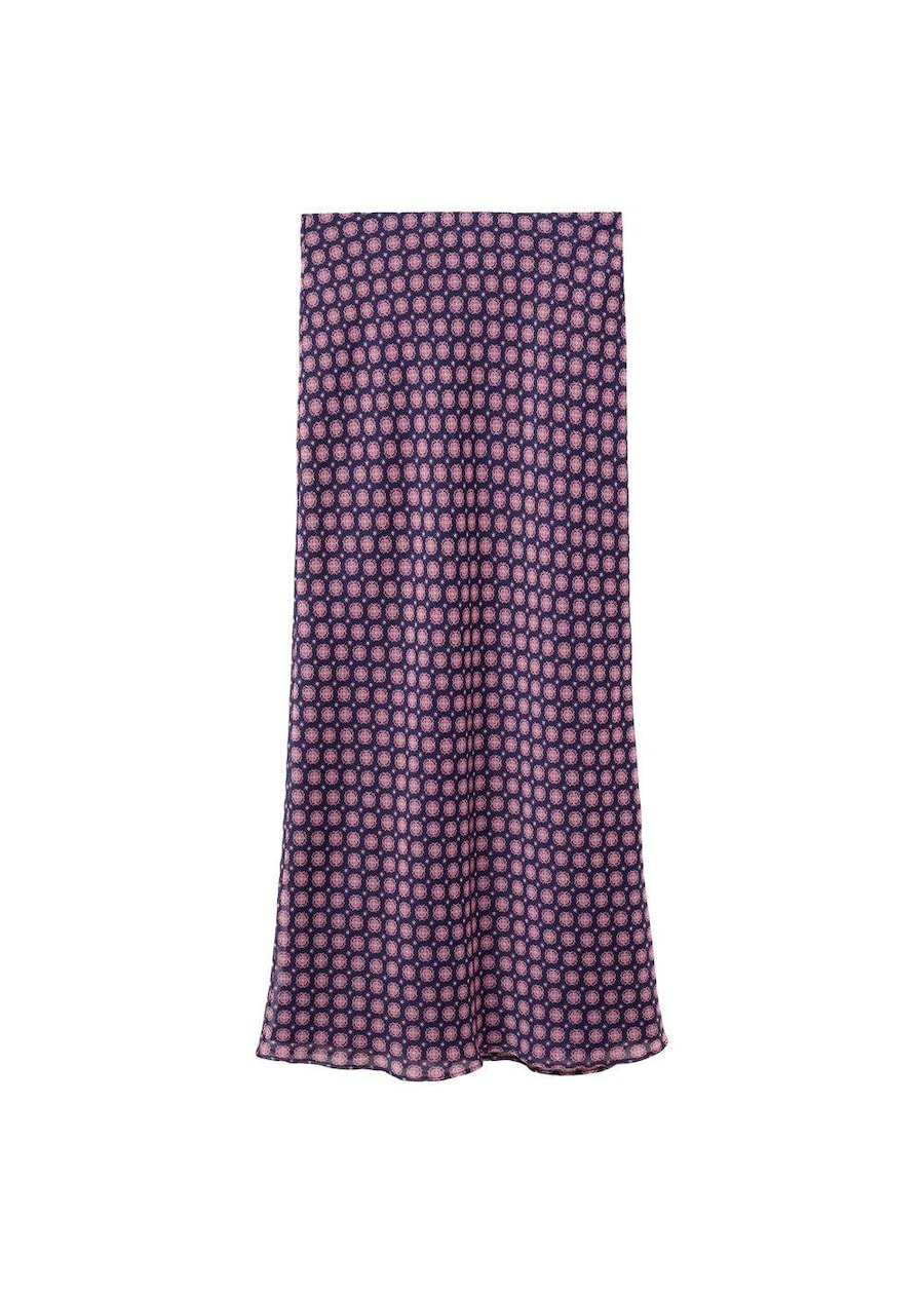 Юбка MANGO TEEN Chiffy, темно-фиолетовый
Юбка MANGO TEEN Chiffy, темно-фиолетовый