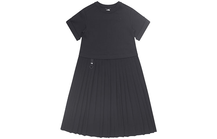 THE NORTH FACE Женское платье с шортами и рукавами, цвет Black
THE NORTH FACE Женское платье с шортами и рукавами, цвет Black