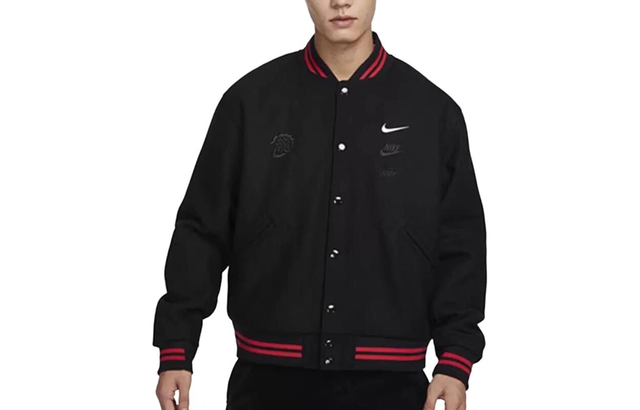 Мужская куртка Nike, Черный
Мужская куртка Nike, Черный