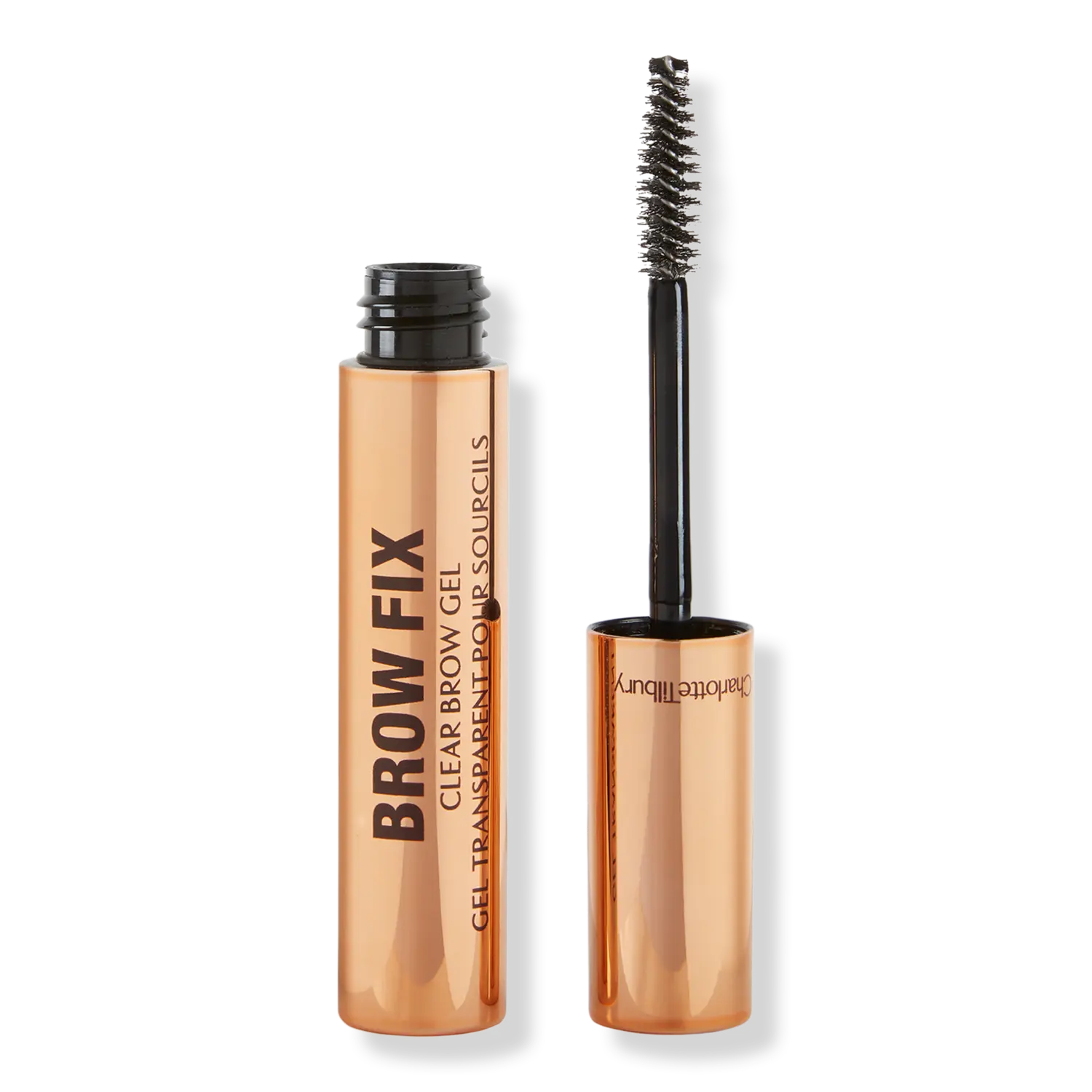 Гель для коррекции бровей Brow Fix Clear Eyebrow Gel Charlotte Tilbury, Clear
Гель для коррекции бровей Brow Fix Clear Eyebrow Gel Charlotte Tilbury, Clear
