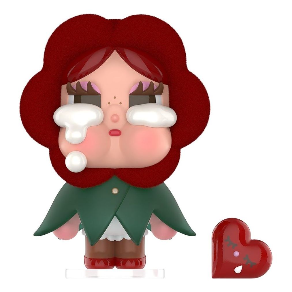 Фигурка Pop Mart CryBaby Crying For Love Figures 'Classic Rose'
Фигурка Pop Mart CryBaby Crying For Love Figures 'Classic Rose'