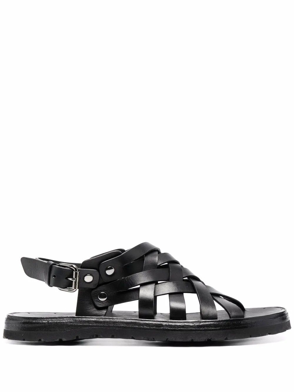 Сандалии Chios Officine Creative, черный
Сандалии Chios Officine Creative, черный