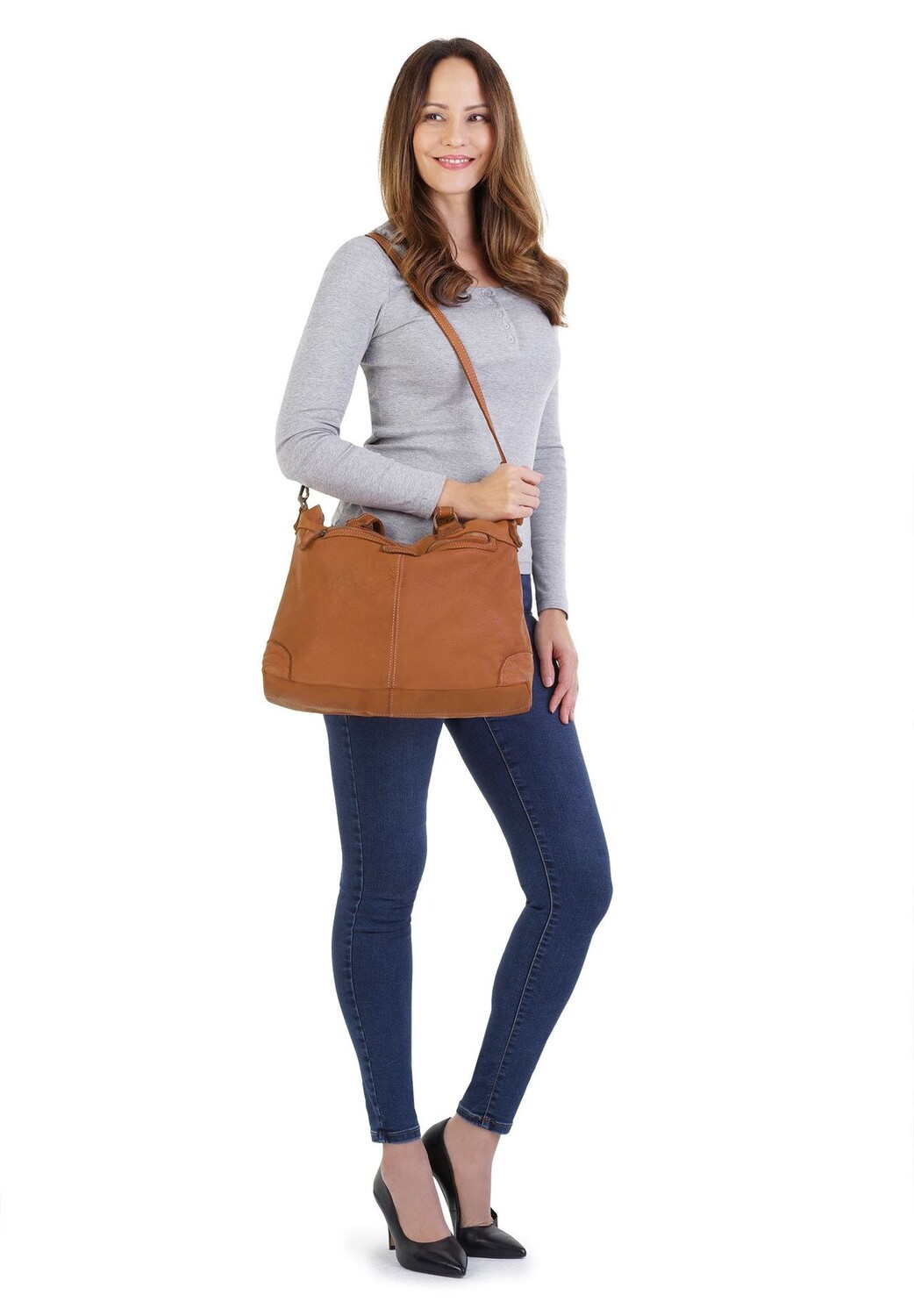 Шопер, натуральная кожа, сделано в Италии Cluty, цвет Cognac
Шопер, натуральная кожа, сделано в Италии Cluty, цвет Cognac