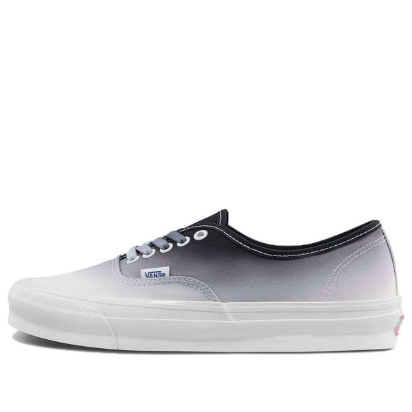 Кроссовки og authentic lx 'dip dye - black white' Vans, черный
Кроссовки og authentic lx 'dip dye - black white' Vans, черный