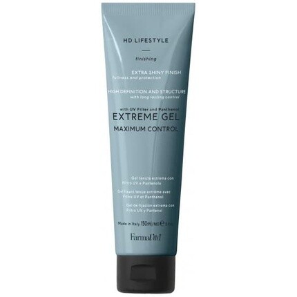 Extreme Gel Maximum Control 150 мл Hd Lifestyle Новинка, Farmavita
Extreme Gel Maximum Control 150 мл Hd Lifestyle Новинка, Farmavita