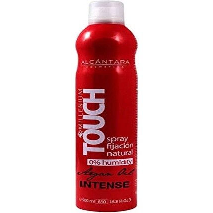 Спрей для волос Milenium Touch Punk 500мл, Alcantara CosmeTica
Спрей для волос Milenium Touch Punk 500мл, Alcantara CosmeTica