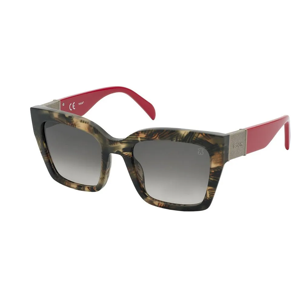 Солнцезащитные очки Tous STOB47 woman, коричневый
Солнцезащитные очки Tous STOB47 woman, коричневый