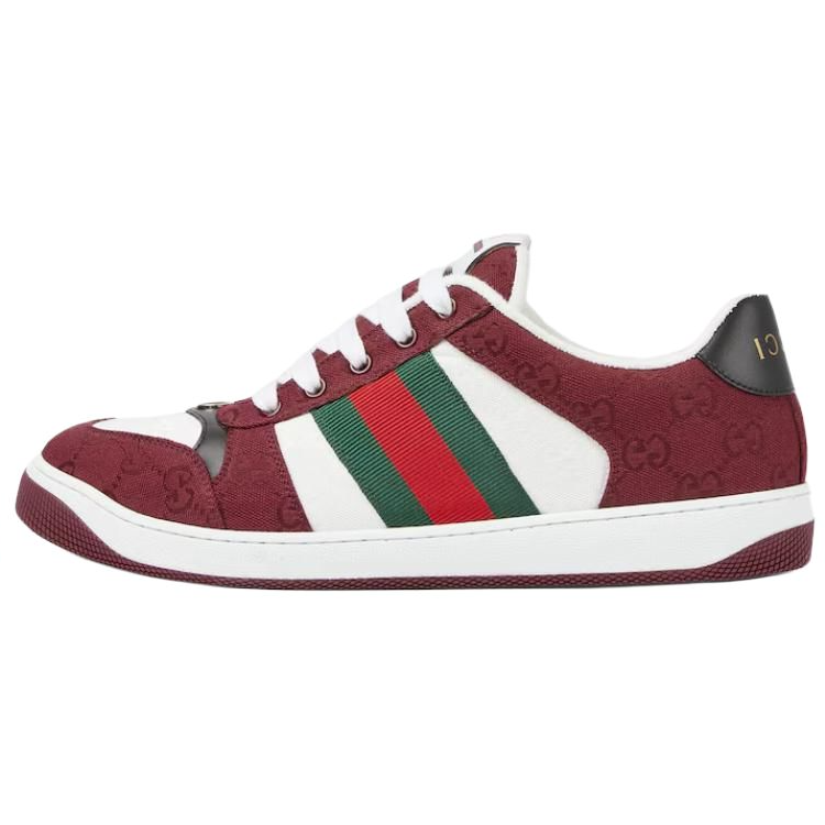 Кроссовки Screener Rosso Ancora GUCCI
Кроссовки Screener Rosso Ancora GUCCI