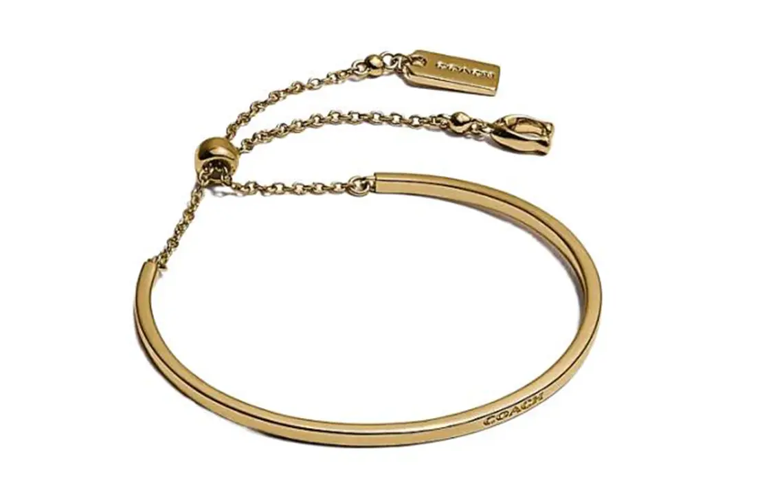 Женские браслеты COACH
Женские браслеты COACH