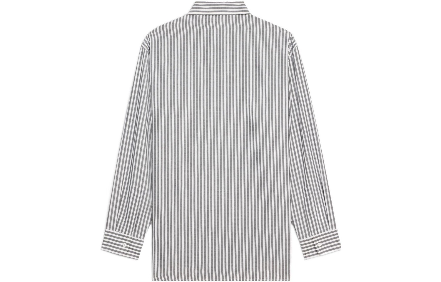 Рубашка женская Celine в полоску, белый / черный
Рубашка женская Celine в полоску, белый / черный