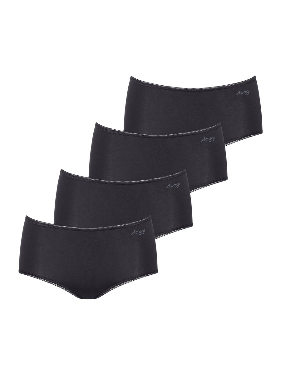 Трусики SLOGGI Pure Comfort, черный
Трусики SLOGGI Pure Comfort, черный