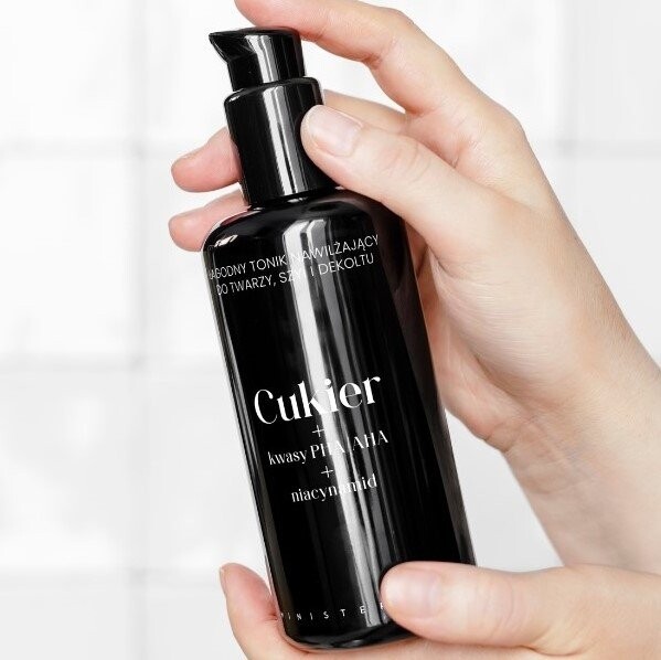 Мыло Министерство Добра, Сахарный тоник для лица, 200мл Ministerstwo Dobrego Mydła
Мыло Министерство Добра, Сахарный тоник для лица, 200мл Ministerstwo Dobrego Mydła