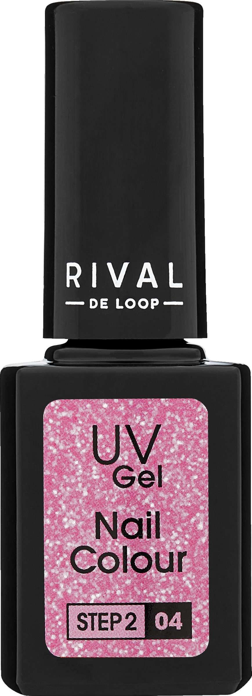 УФ-лак для ногтей RIVAL DE LOOP UV-Colour Gel Polish 04
УФ-лак для ногтей RIVAL DE LOOP UV-Colour Gel Polish 04