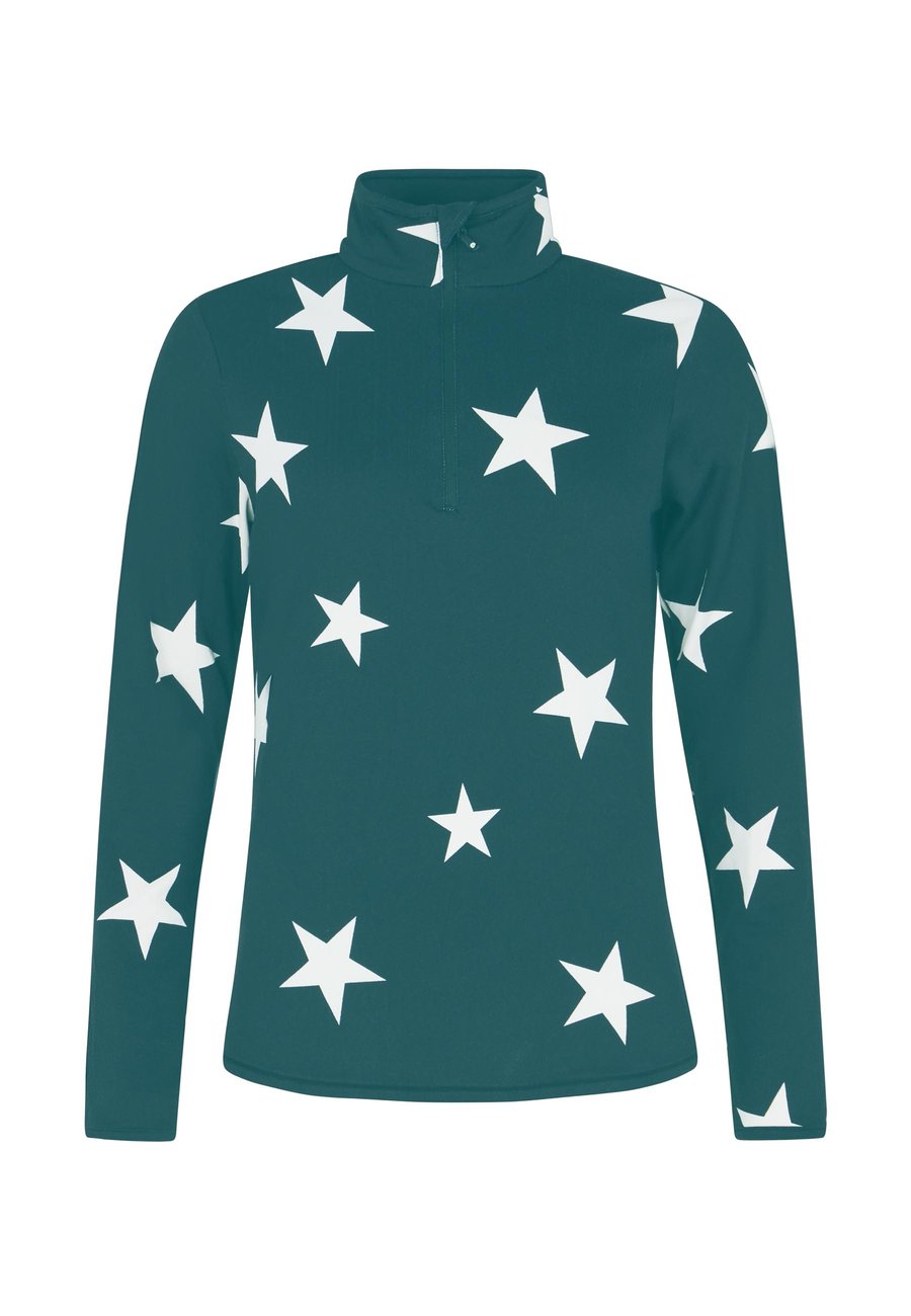 Топ Protest NOON, Rainstorm Blue/Teal
Топ Protest NOON, Rainstorm Blue/Teal