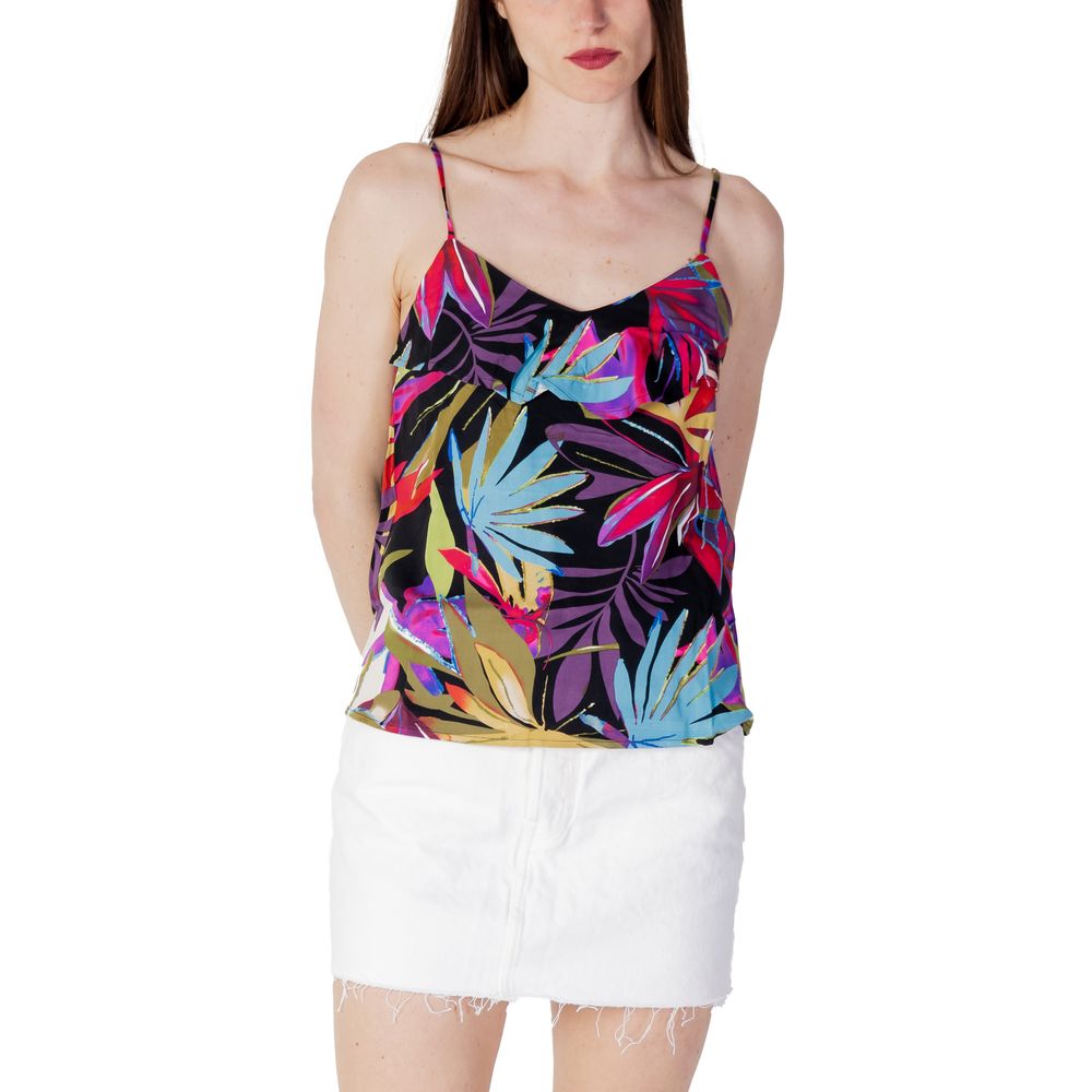 Розовые вискозные топ и футболка ONLY
Розовые вискозные топ и футболка ONLY