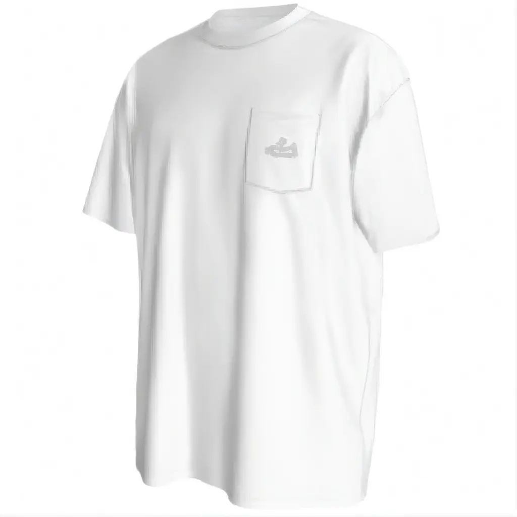 Футболка мужская белая Nike, белый
Футболка мужская белая Nike, белый