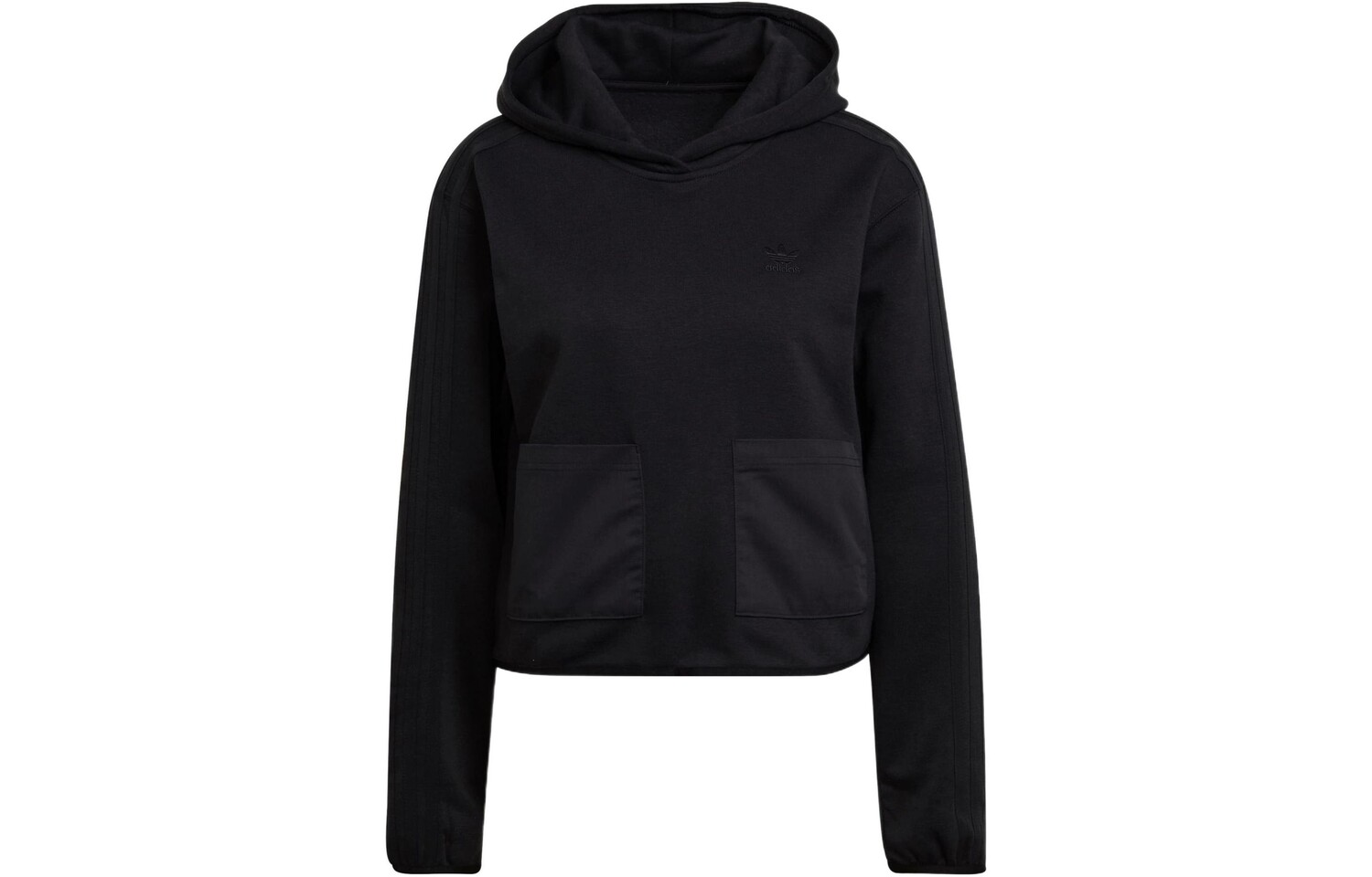 Adidas Originals Женская толстовка, цвет Black
Adidas Originals Женская толстовка, цвет Black