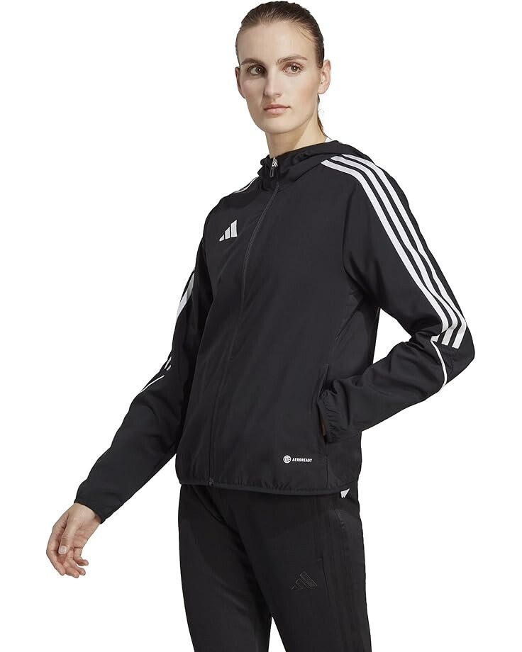 Ветровка adidas Tiro 23 League Windbreaker, черный
Ветровка adidas Tiro 23 League Windbreaker, черный