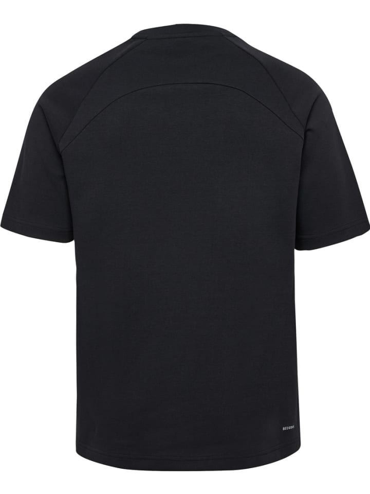 Футболка Tech Loose T-Shirt черного цвета Hummel
Футболка Tech Loose T-Shirt черного цвета Hummel