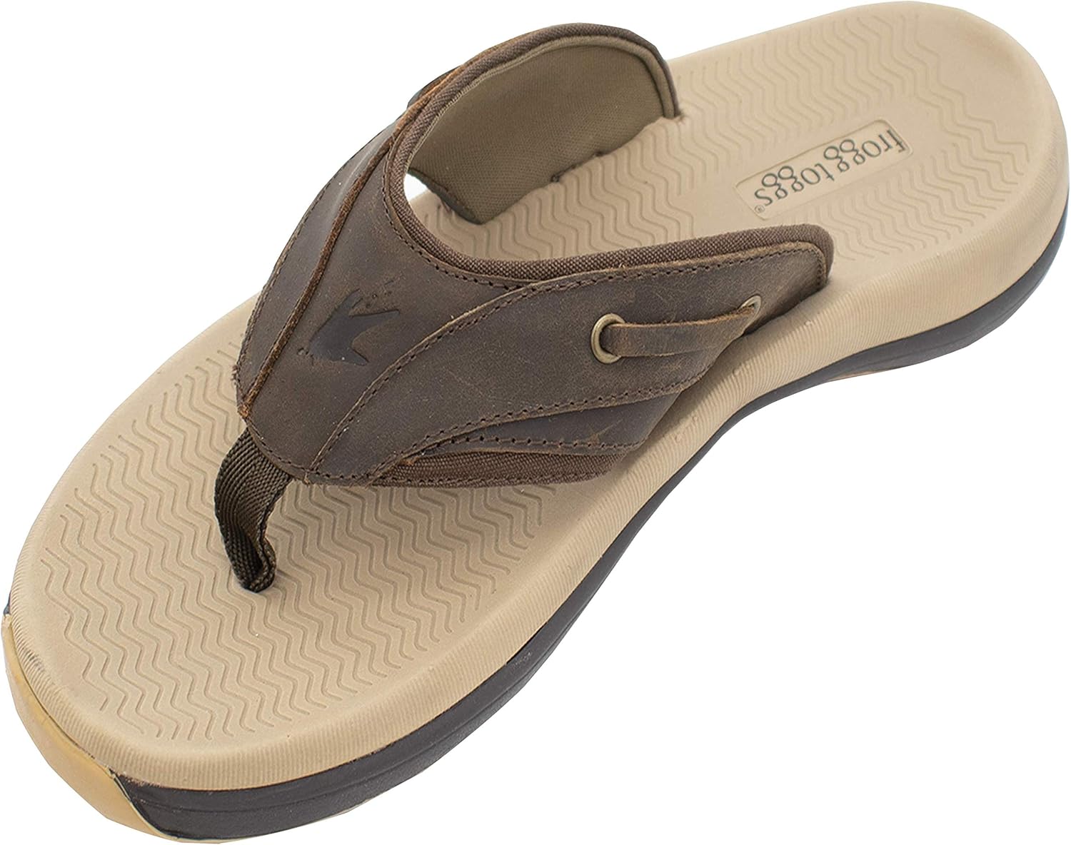 Мужские сандалии FROGG TOGGS Boardwalk, коричневый/бежевый
Мужские сандалии FROGG TOGGS Boardwalk, коричневый/бежевый