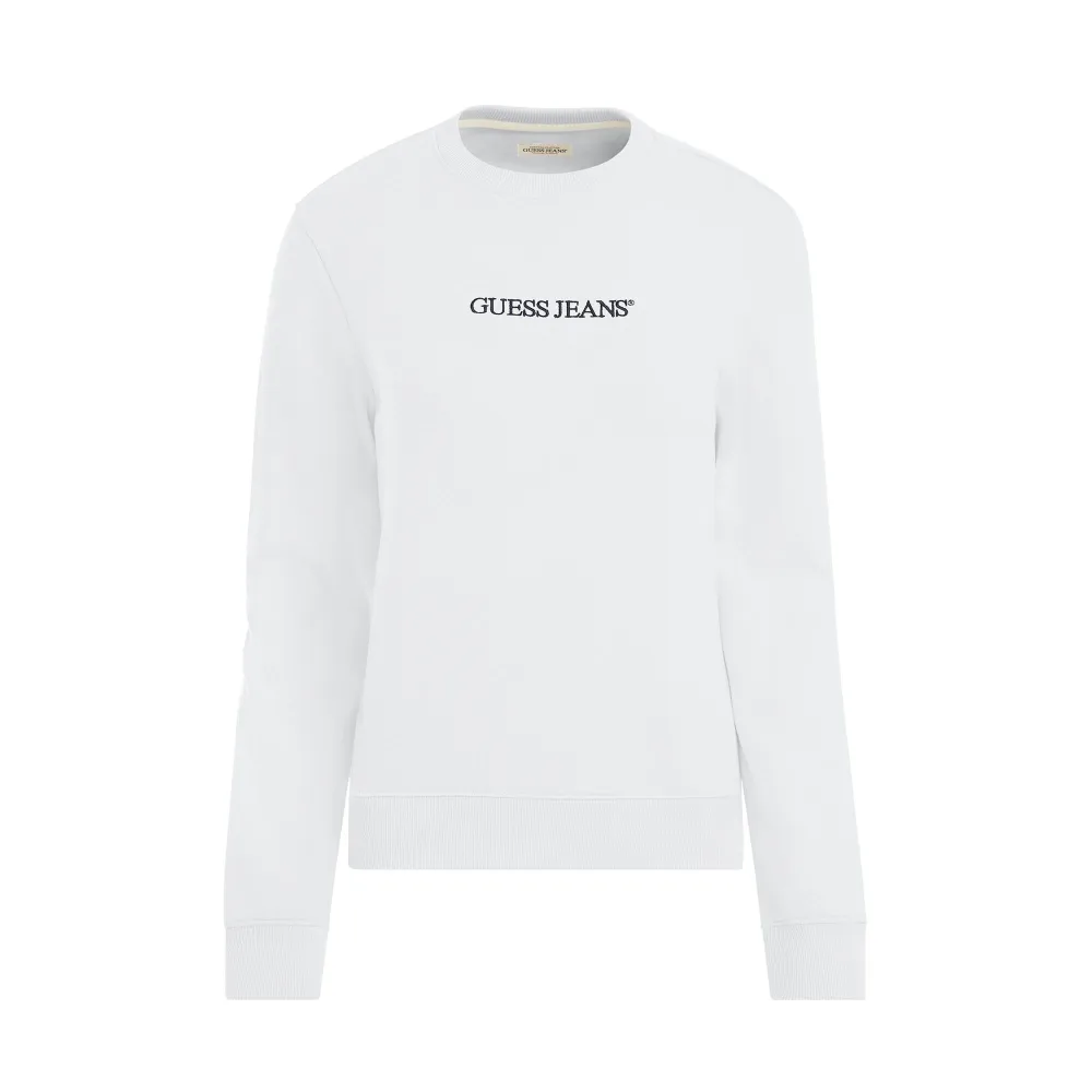 Толстовка Guess Jeans Gj Cn Reg Logo Emb, белый
Толстовка Guess Jeans Gj Cn Reg Logo Emb, белый
