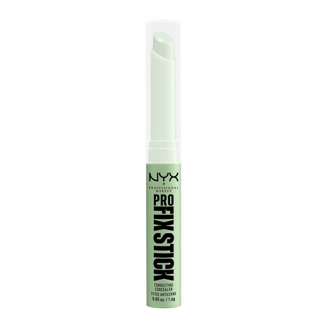 Pro Fix Stick консилер-карандаш NYX Professional Makeup, цвет green, 1,6 гр
Pro Fix Stick консилер-карандаш NYX Professional Makeup, цвет green, 1,6 гр