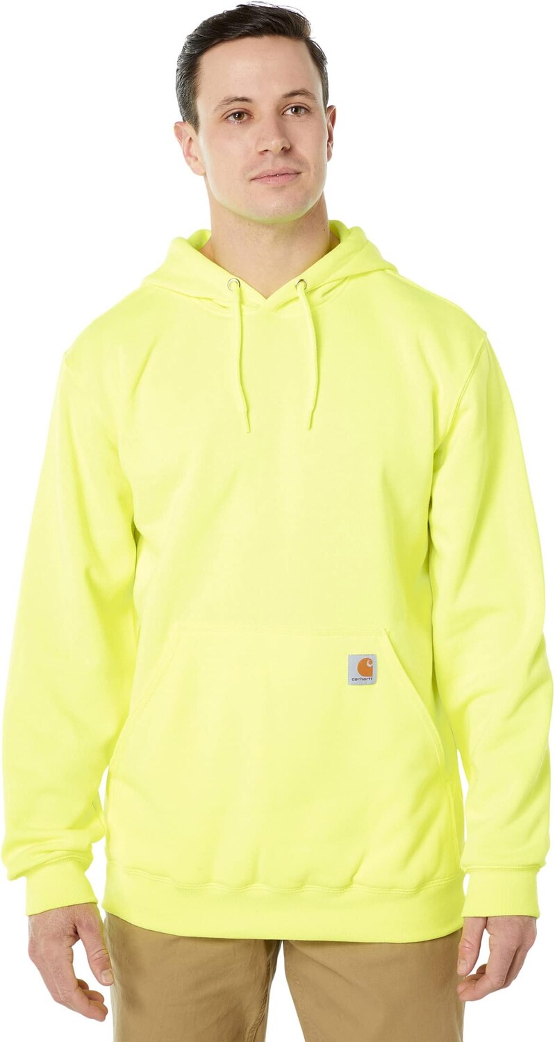 Толстовка свободного кроя средней плотности Carhartt, цвет Brite Lime
Толстовка свободного кроя средней плотности Carhartt, цвет Brite Lime