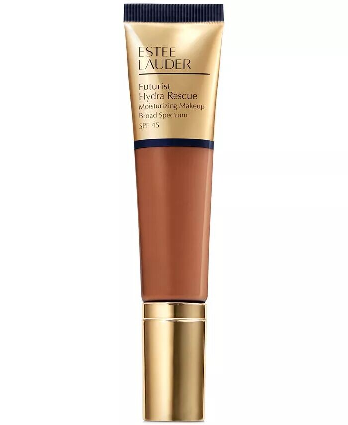Тональный крем для лица Estee Lauder Futurist Hydra Rescue SPF45, 6C1 Rich Cocoa
Тональный крем для лица Estee Lauder Futurist Hydra Rescue SPF45, 6C1 Rich Cocoa