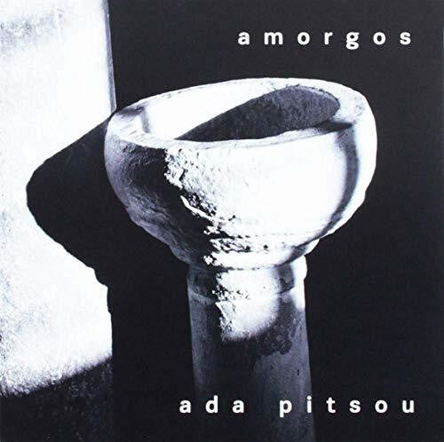 CD диск Pitsou, Ada: Amorgos
CD диск Pitsou, Ada: Amorgos