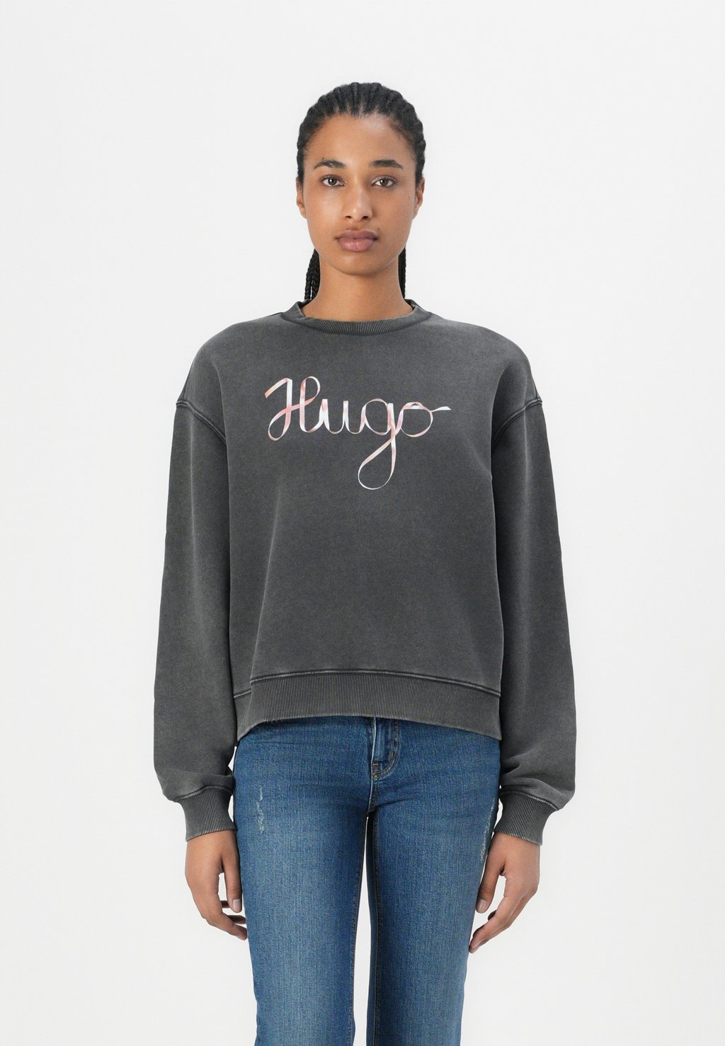 Толстовка DEROXINA HUGO, черный
Толстовка DEROXINA HUGO, черный