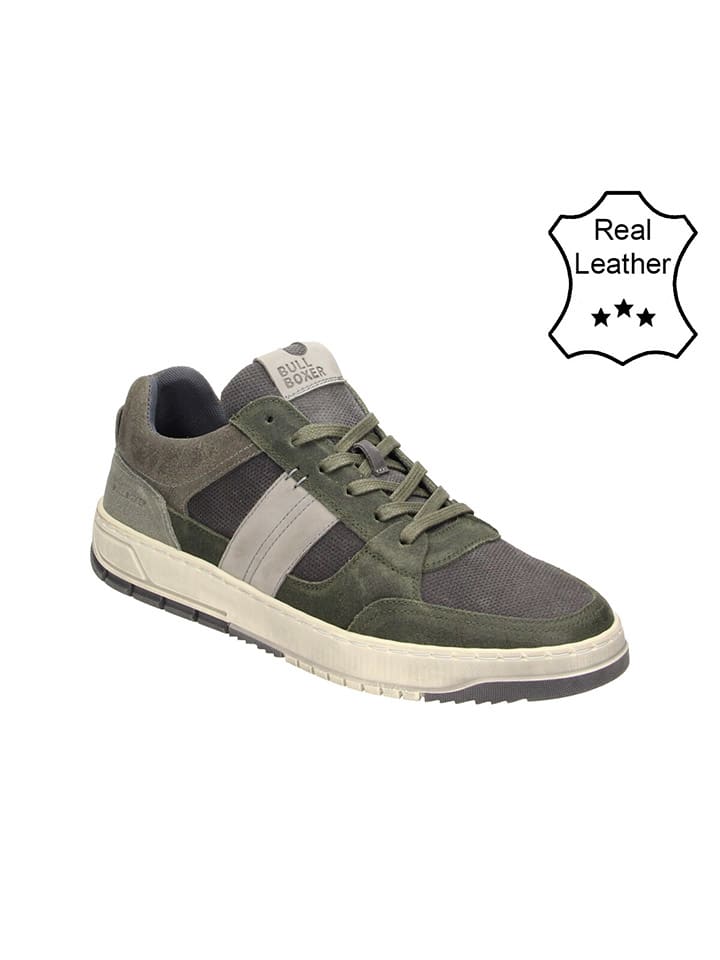 Низкие кроссовки Bullboxer, серый
Низкие кроссовки Bullboxer, серый