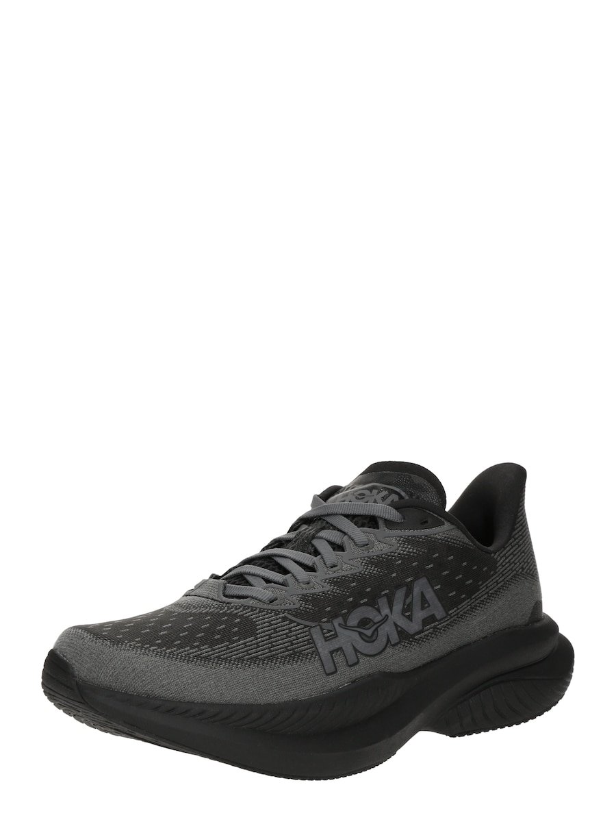 Кроссовки для бега HOKA MACH 6, черный
Кроссовки для бега HOKA MACH 6, черный