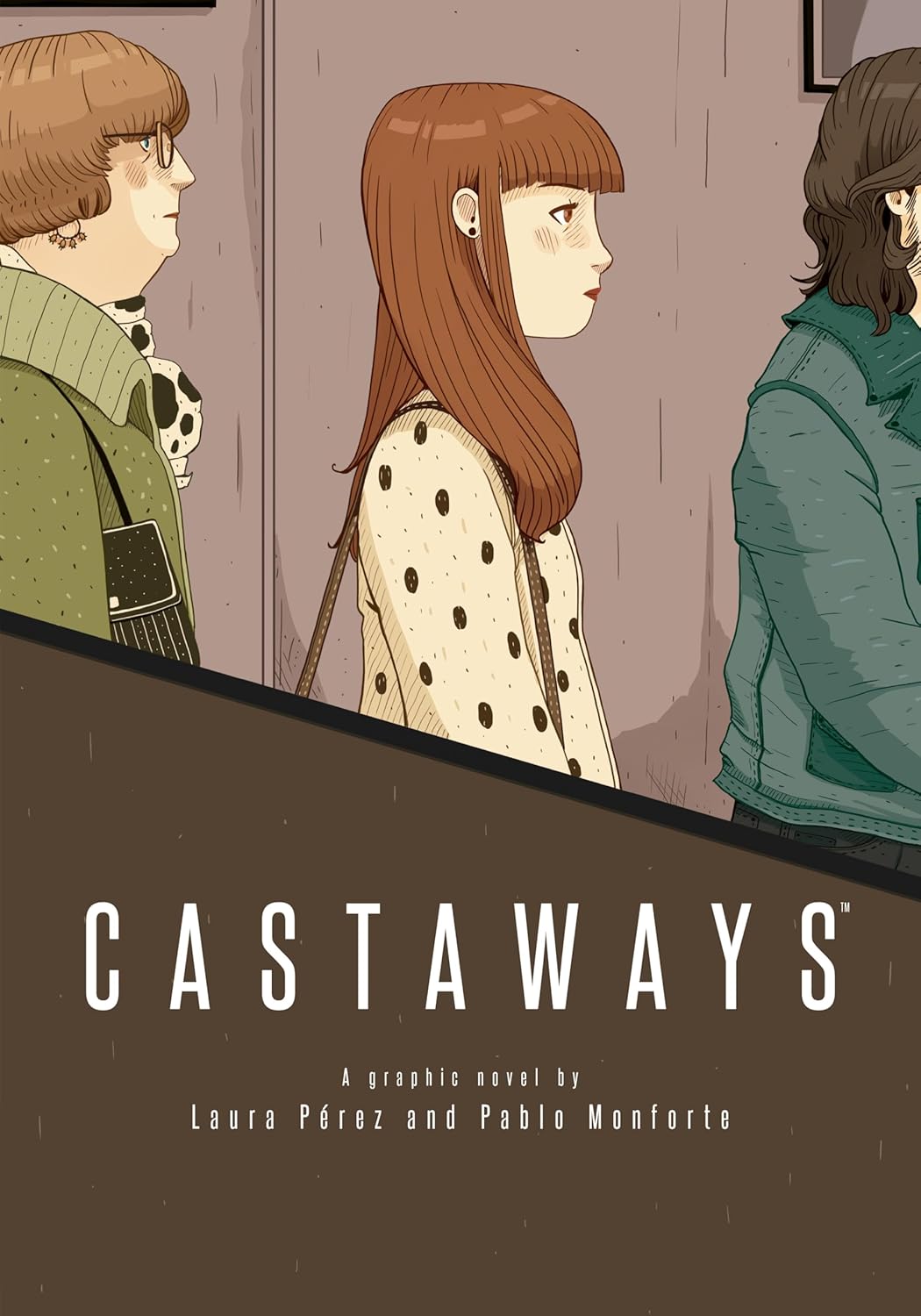 Castaways (Dark Horse Books)
Castaways (Dark Horse Books)