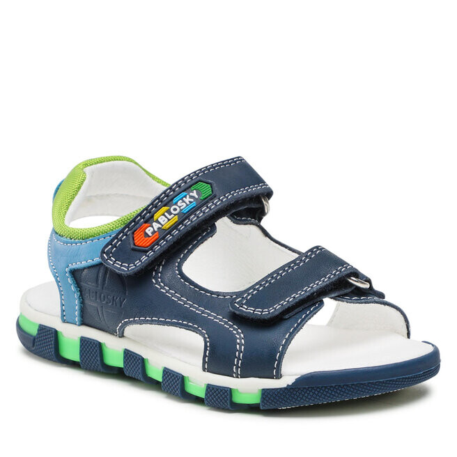 Сандалии Pablosky StepEasyby Pablosky, темно-синий
Сандалии Pablosky StepEasyby Pablosky, темно-синий