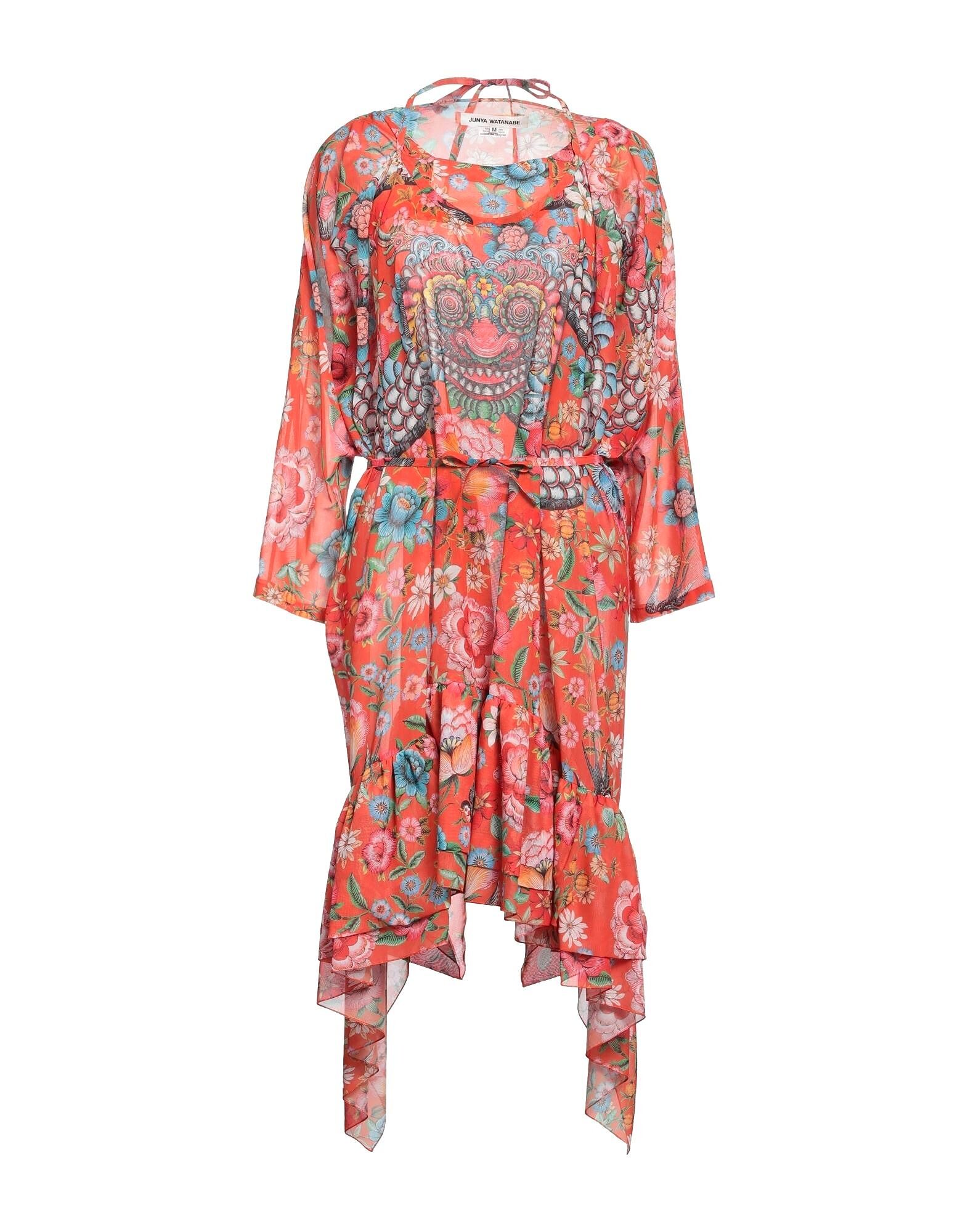 Мини-платье Comme Des Garçons, оранжевый
Мини-платье Comme Des Garçons, оранжевый