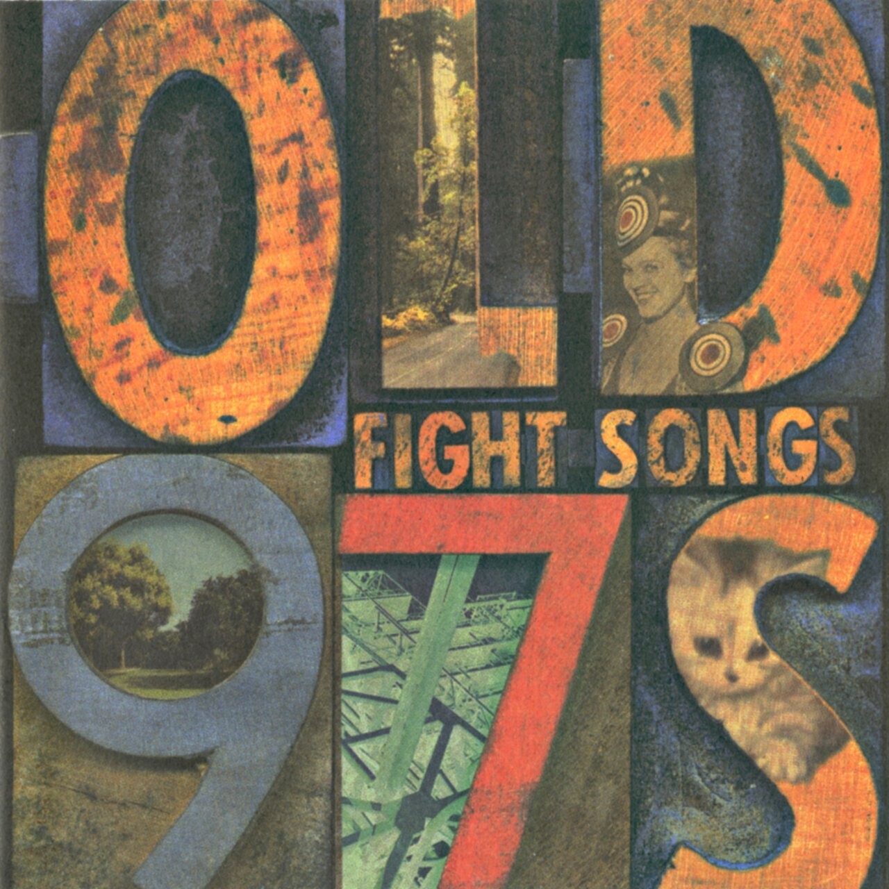Виниловая пластинка Old 97'S - Fight Songs
Виниловая пластинка Old 97'S - Fight Songs