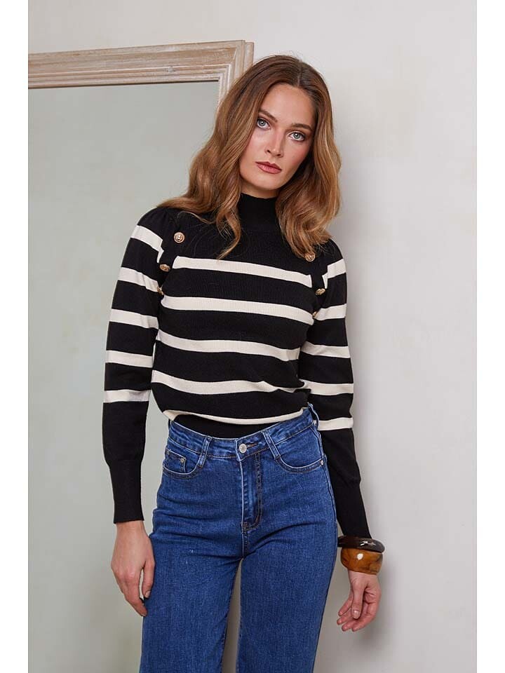 Пуловер Joséfine Pullover Louloute, черный 
Пуловер Joséfine Pullover Louloute, черный