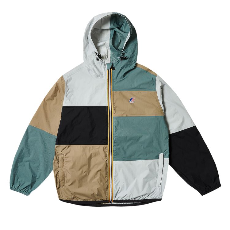 Куртка Palace x K-Way Le Vrai 3.0 Claude Packable Jacket 'Multicolor/Blue/Black', разноцветный, Черный, Куртка Palace x K-Way Le Vrai 3.0 Claude Packable Jacket 'Multicolor/Blue/Black', разноцветный
Куртка Palace x K-Way Le Vrai 3.0 Claude Packable Jacket 'Multicolor/Blue/Black', разноцветный, Черный, Куртка Palace x K-Way Le Vrai 3.0 Claude Packable Jacket 'Multicolor/Blue/Black', разноцветный