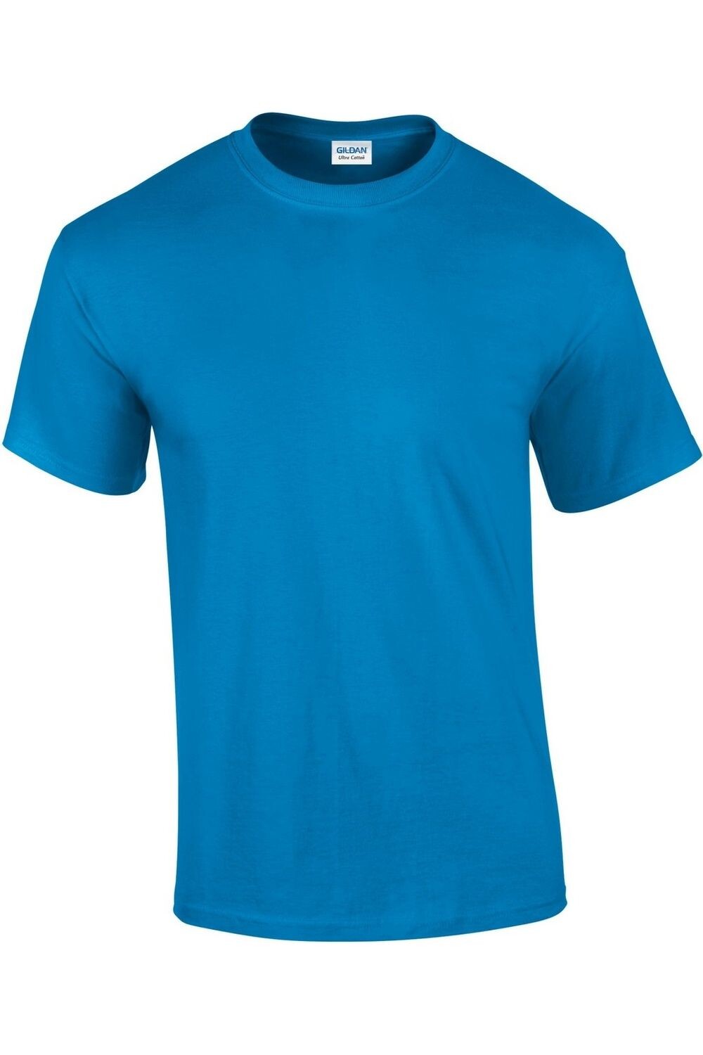 Футболка мужская Gildan Ultra Cotton, синий
Футболка мужская Gildan Ultra Cotton, синий