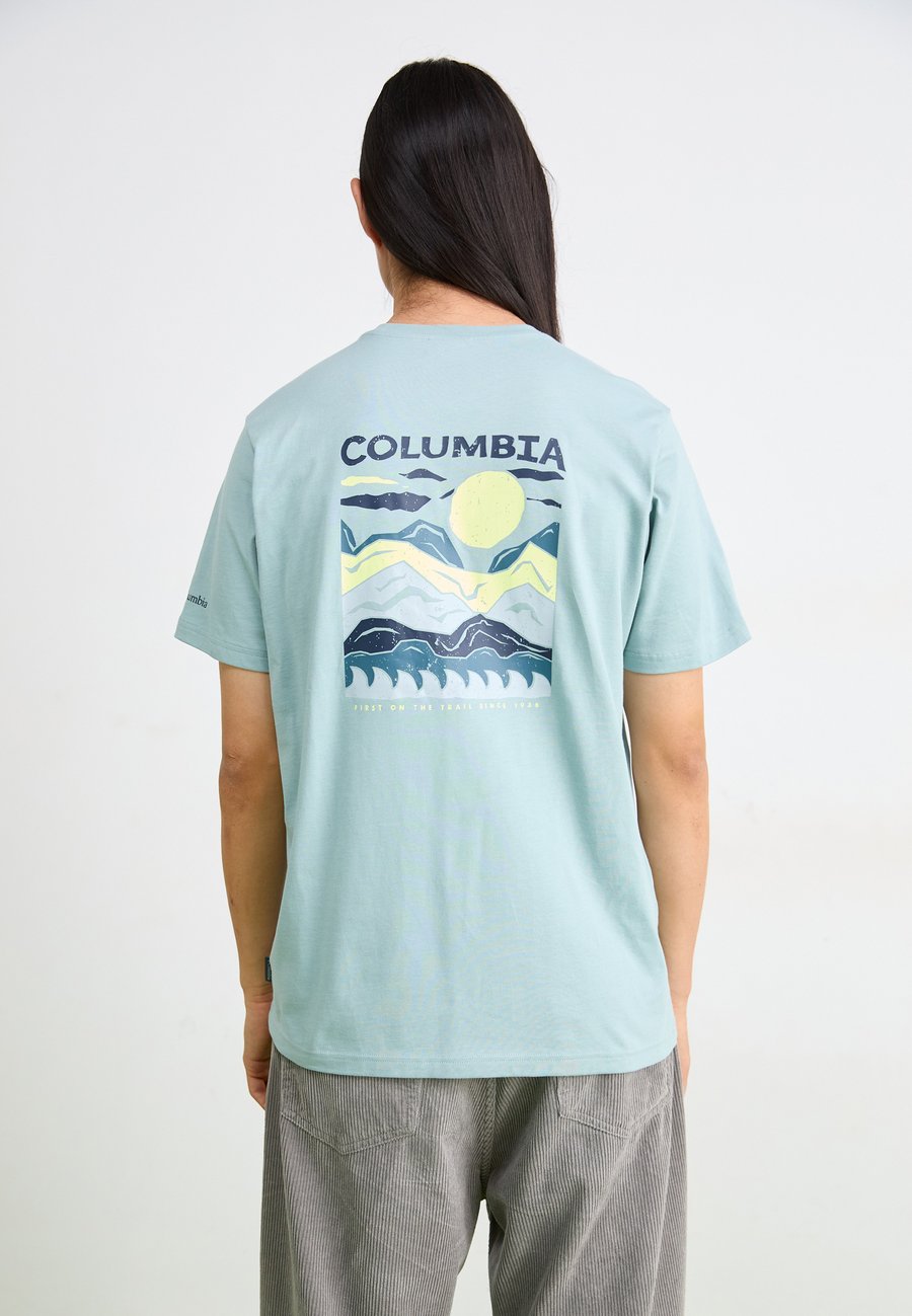 Футболка Columbia EXPLORERS CANYON BACK TEE, Crushed Blue/Blue
Футболка Columbia EXPLORERS CANYON BACK TEE, Crushed Blue/Blue
