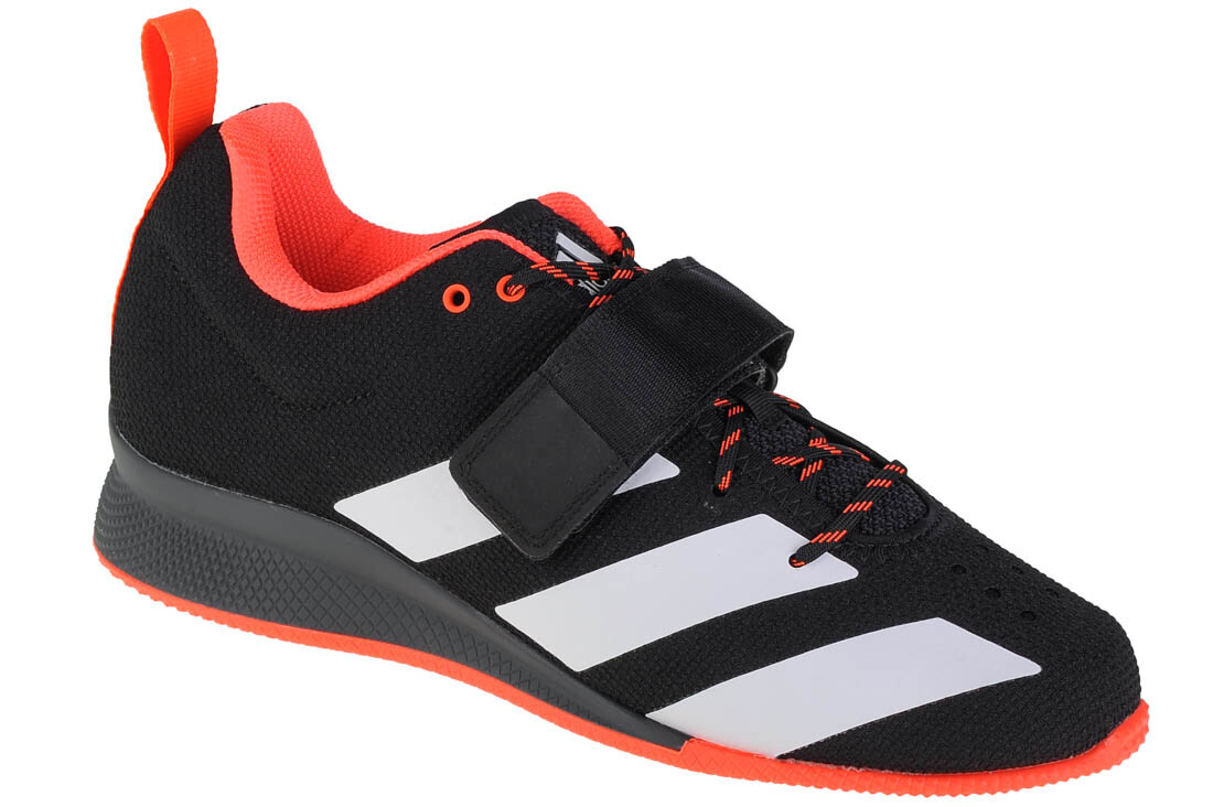 Спортивные кроссовки adidas Performance adidas Adipower Weightlifting II, черный
Спортивные кроссовки adidas Performance adidas Adipower Weightlifting II, черный