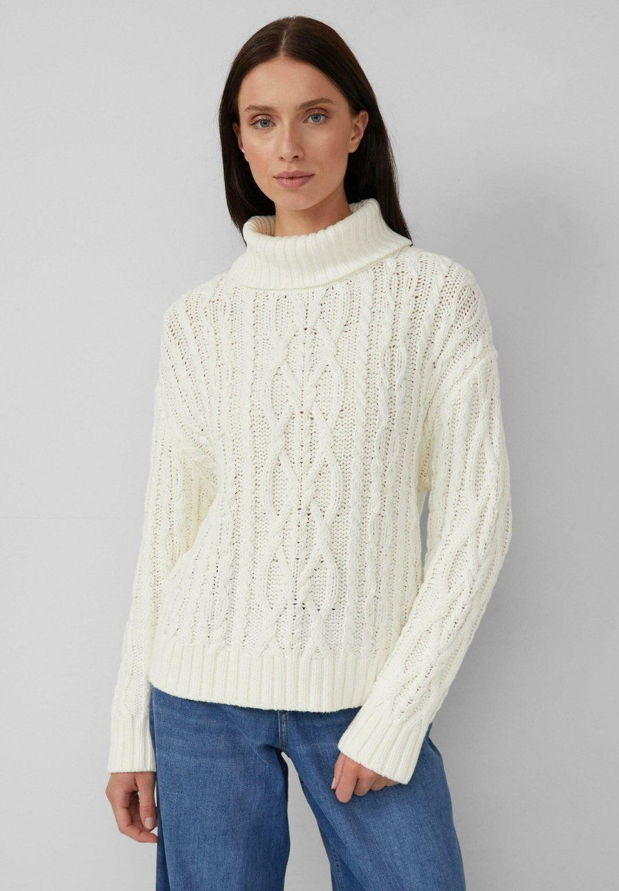 Джемпер s.Oliver Jumper, Ecru/Off-White
Джемпер s.Oliver Jumper, Ecru/Off-White
