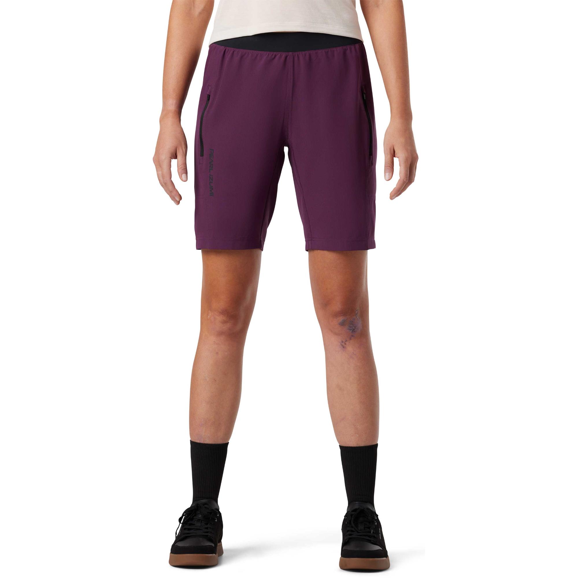 Женские велосипедные шорты Canyon с подкладкой Pearl Izumi, Dark Violet
Женские велосипедные шорты Canyon с подкладкой Pearl Izumi, Dark Violet